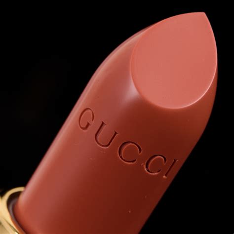 gucci hold your man|Gucci Beauty Hold Your Man (205) Sheer Lipstick Review.